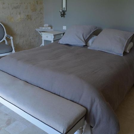 Saint-Martin-Lacaussade La Cabanne B&B 외부 사진