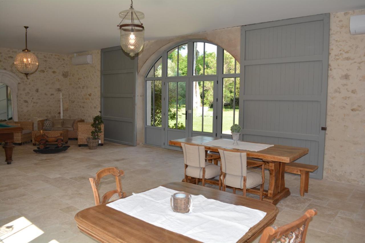 Saint-Martin-Lacaussade La Cabanne B&B 외부 사진