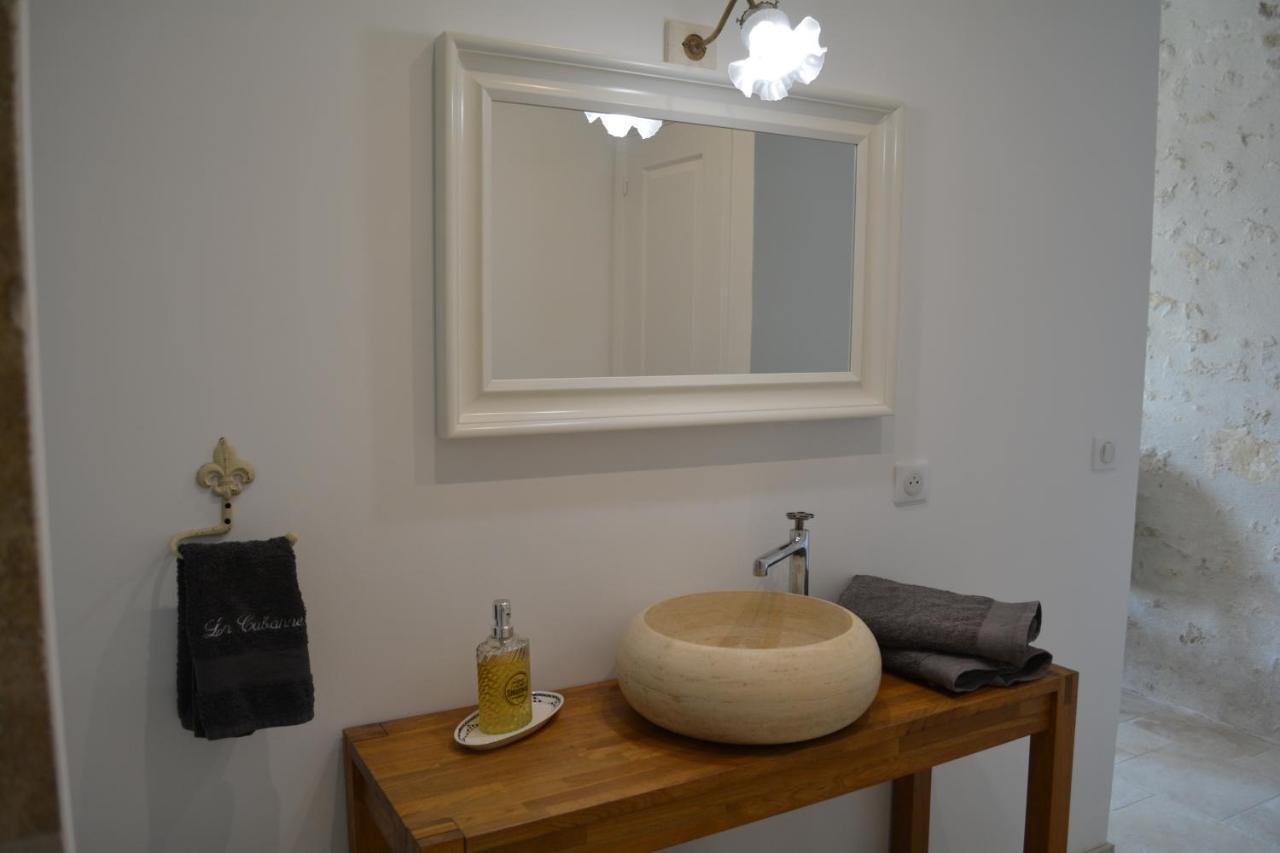 Saint-Martin-Lacaussade La Cabanne B&B 외부 사진